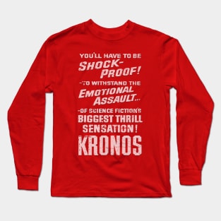 Kronos (1957) Long Sleeve T-Shirt